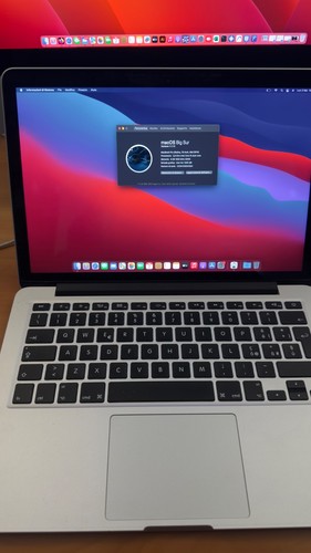 Apple macbook pro - apple, 2014