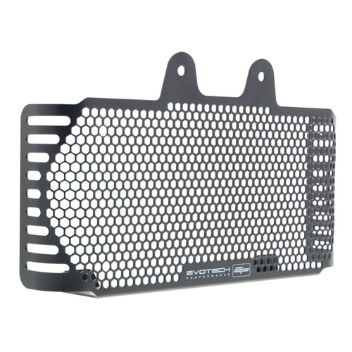 Protezione radiatore olio puro