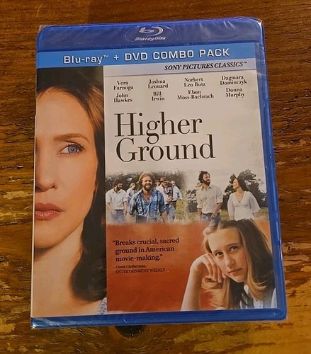 Higher ground two disc - ground, two-disc