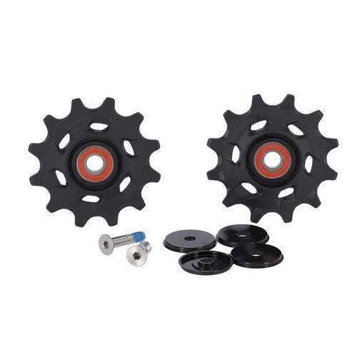 Kit pulegge cambio force - pulegge,