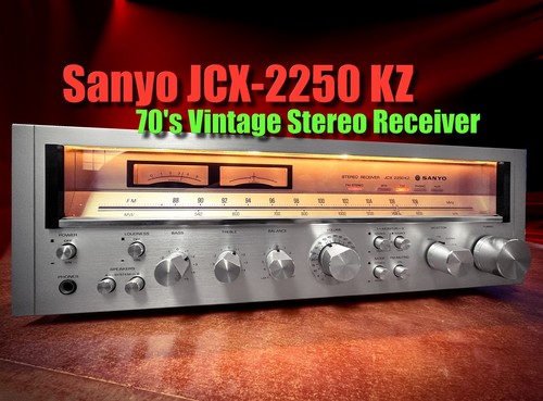 Sanyo jcx 2250 rare - sanyo, 🌈rare🌈