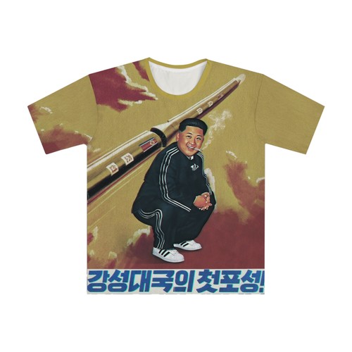 Shirt squat leader supremo - t-shirt,