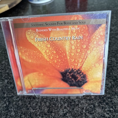 Fresh country rain soothing - country,