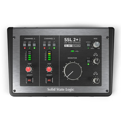 Solid state logic - restock, ssl2