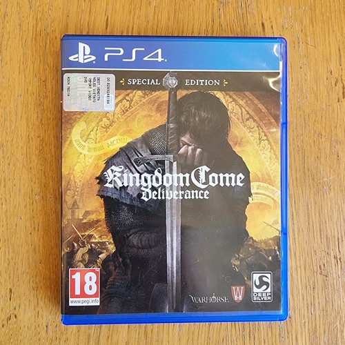 Kingdom come deliverance gioco - deliverance,
