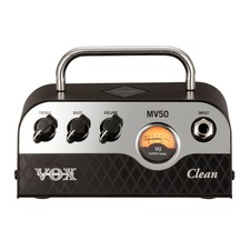 VOX NuTube MV50 CL - Tubi