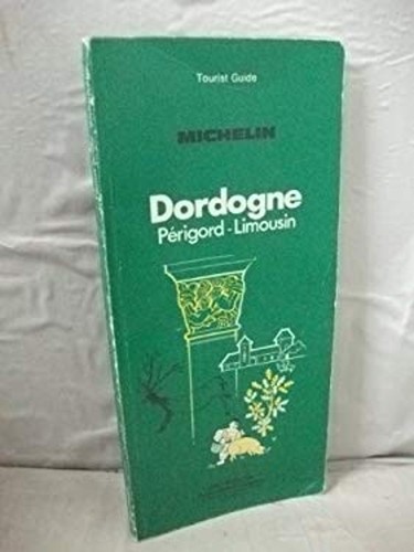Michelin green guide - michelin, guide: