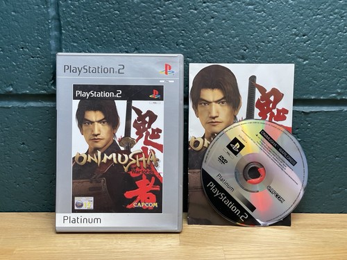 Onimusha warlords - warlords,