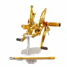 CNC Regolabile Pedane