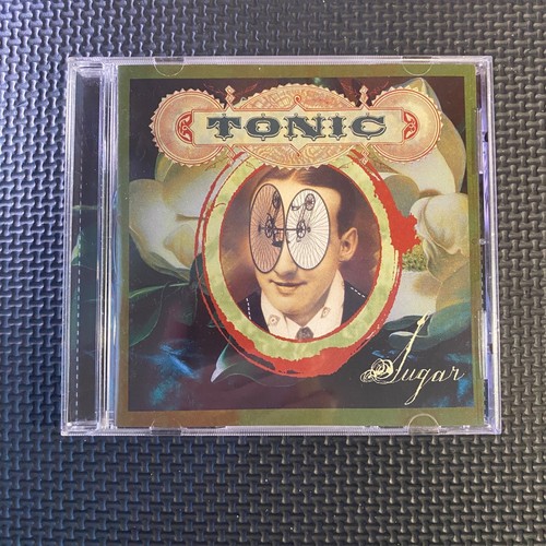 Tonic sugar cd 1999 - tonic,