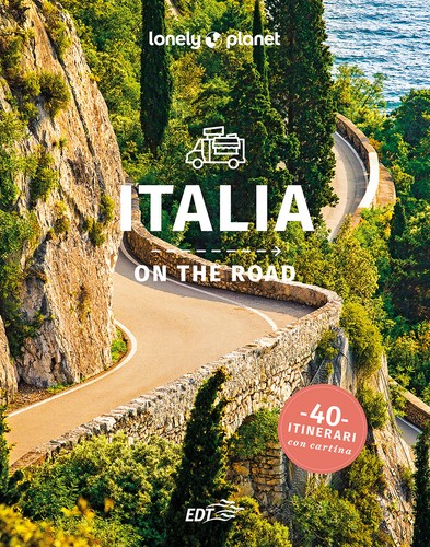 Italia the road 40 - road.,