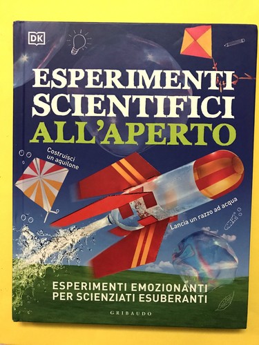 Esperimenti scientifici