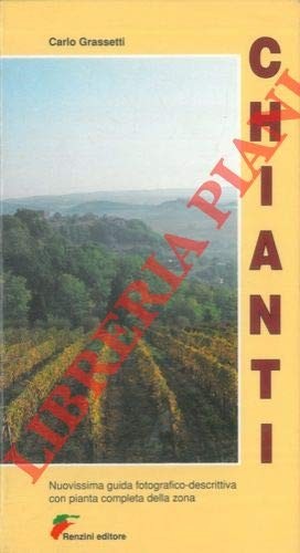 Chianti nuovissima guida - nuovissima,