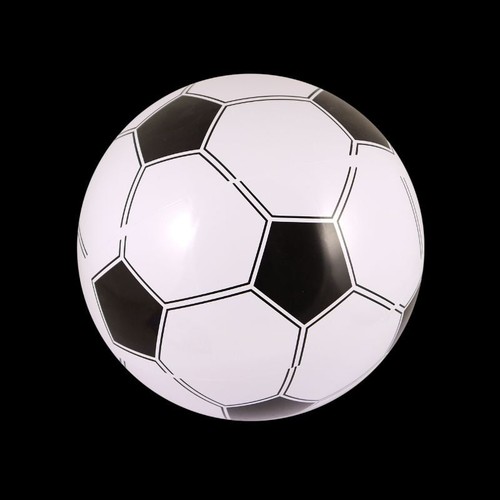 Pallone calcio gonfiabile - pallone,