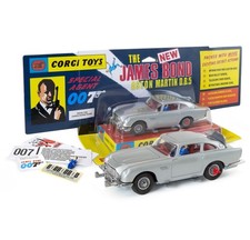 Corgi Model Club 270 - Griglia