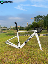 Set telaio bici Gravel Carbon