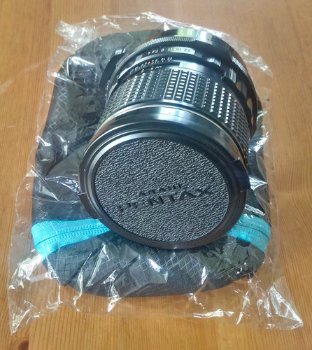 Obiettivo asahi smc pentax 6x7 - smc,