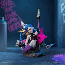 Personaggi serie Jinx-POP MART