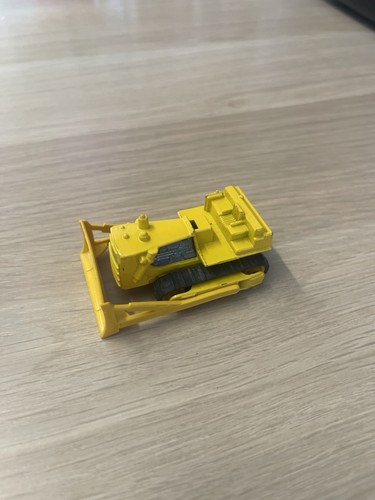 Tracteur vintage 1979 matchbox - tracteur,