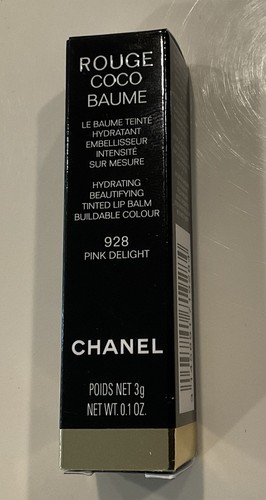 Chanel rouge coco baume shine - rouge,