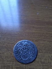 Numismatica Moneta d'argento