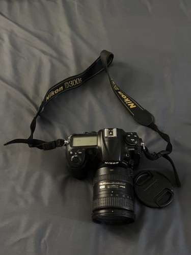 Nikon d300s digital slr camera - slr,