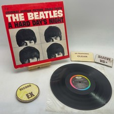 The Beatles - A Hard Day's