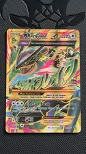 M Rayquaza EX (Shiny Full Art)
