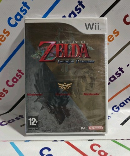 The legend zelda twilight - legend,