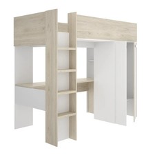 letto soppalco Ikea Smastad