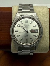 Seiko 5 DX 7009-3020 Quadrante