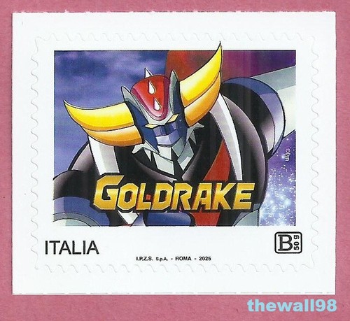 Italia 2025 goldrake - ,