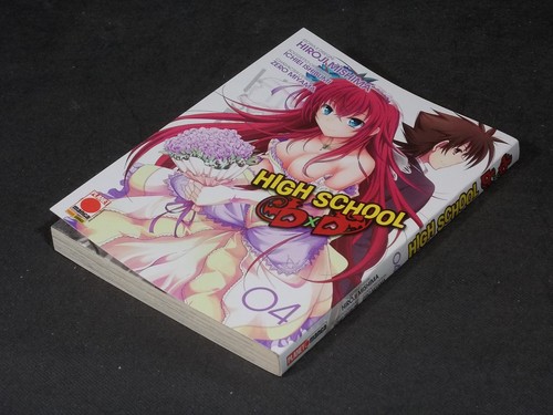 High school dxd mishima - school, 4