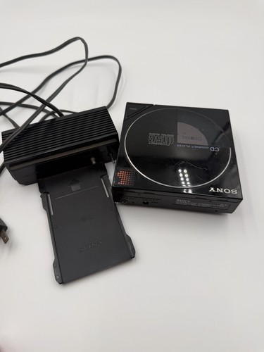 Vintage 1980s sony - 1980s, cd