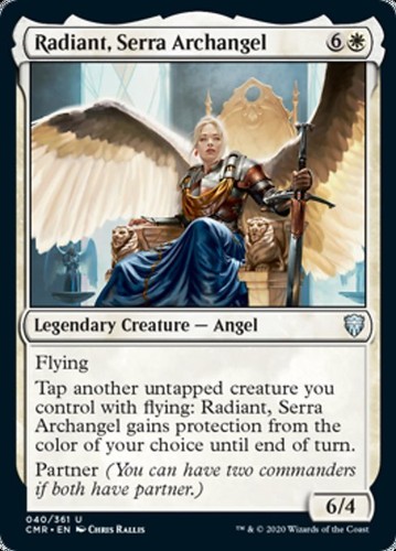 Radiant serra archangel - radiant,, ~