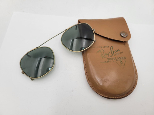 Occhiali sole vintage anni - sole,