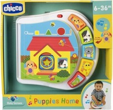 Chicco baby senses libro - chicco,