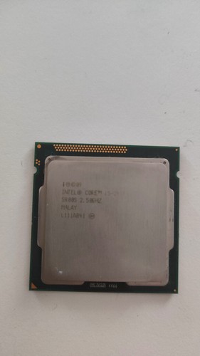Intel 2400s cpu - -,