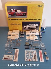 1/43 Set Lancia Delta ECV 1 +
