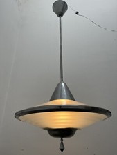 Chandelier Design 60 Philips Industrial 70 Space Age Disco Volante