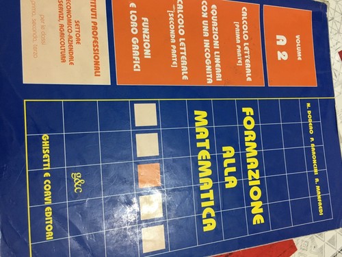 Libri testo alberghiero - di,