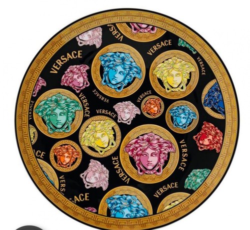 Versace medusa caricabatteria - versace,