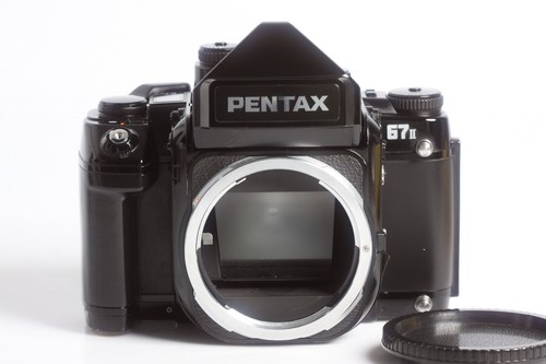Pentax 67ii case - 67ii, ii