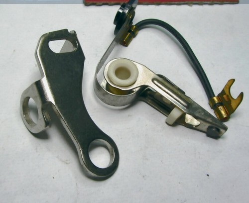 Contatti spinterogeno - contatti,