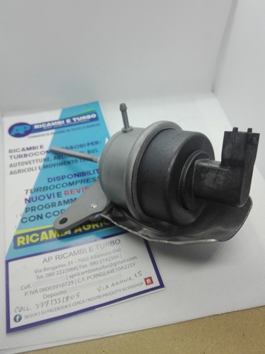 Attuatore per turbo - per,