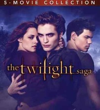 The Twilight Saga: Complete