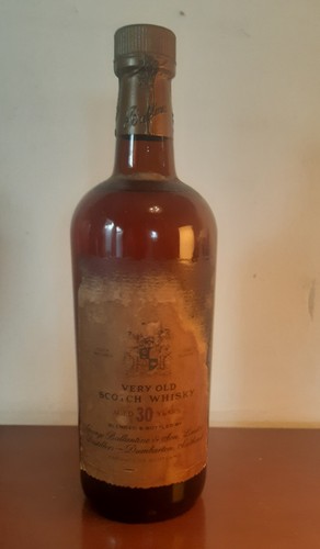 Whisky ballantine years - whisky,