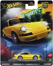 Hot Wheels Premium PORSCHE 911