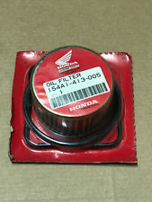 FILTRO OLIO ORIGINALE HONDA PER MOTO D’EPOCA VTR 250 e CBR400