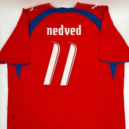 Maglia calcio nedved - maglia,